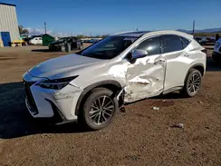 JTJGKCEZ5S2040743 2025 LEXUS NX