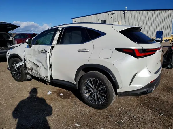 JTJGKCEZ5S2040743 2025 LEXUS NX - Image 2