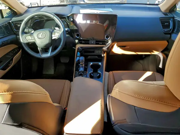 JTJGKCEZ5S2040743 2025 LEXUS NX - Image 8