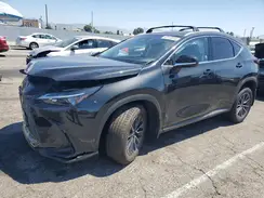 JTJGKCEZ5S2042735 2025 LEXUS NX