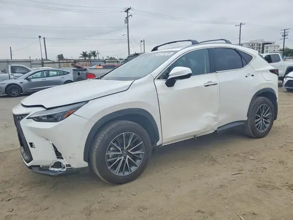 JTJGKCEZ5S2065240 2025 LEXUS NX - Image 1