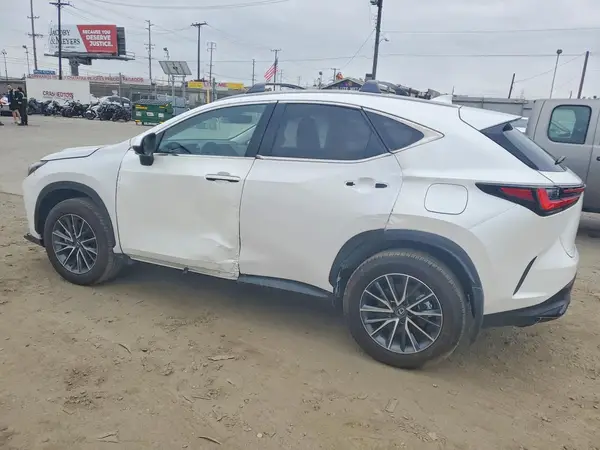 JTJGKCEZ5S2065240 2025 LEXUS NX - Image 2