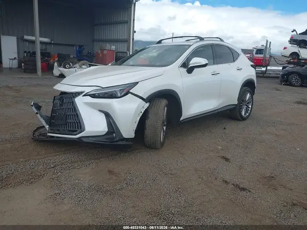 JTJGKCEZ5S5025223 2025 LEXUS NX - Image 2