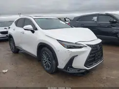 JTJGKCEZ5S5031863 2025 LEXUS NX