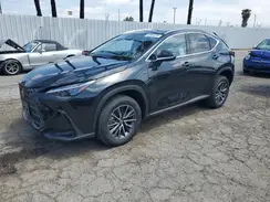 JTJGKCEZ5S5034181 2025 LEXUS NX