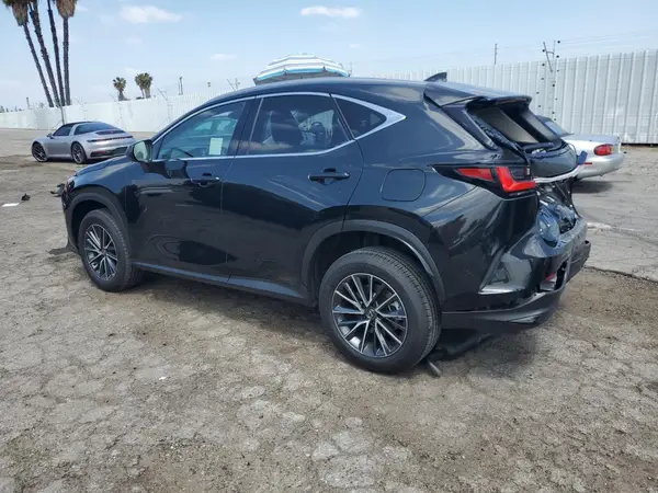 JTJGKCEZ5S5034181 2025 LEXUS NX - Image 2