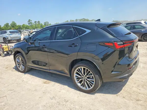 JTJGKCEZ5S5037548 2025 LEXUS NX - Image 2