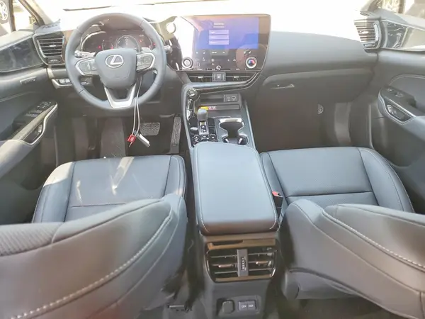 JTJGKCEZ5S5037548 2025 LEXUS NX - Image 8
