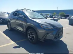 JTJGKCEZ5S5037940 2025 LEXUS NX