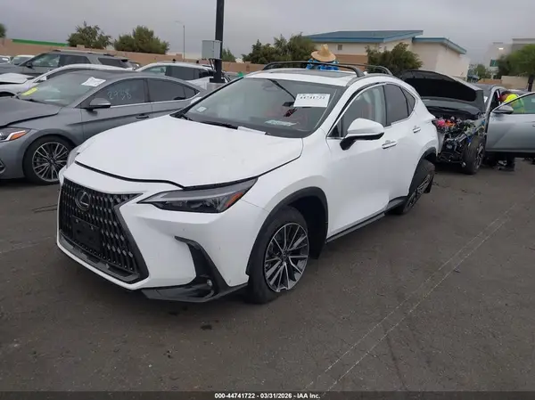 JTJGKCEZ5T2077597 2026 LEXUS NX - Image 2