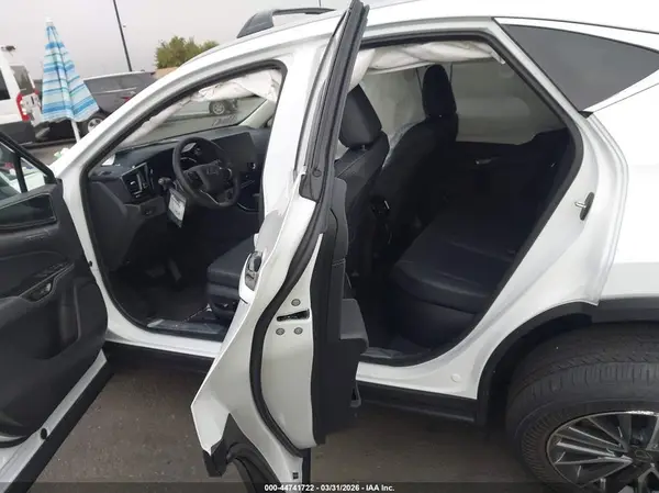 JTJGKCEZ5T2077597 2026 LEXUS NX - Image 8