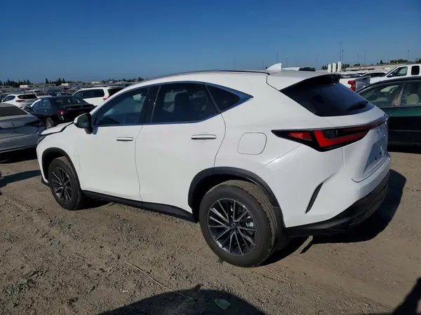 JTJGKCEZ5T2077812 2026 LEXUS NX - Image 2