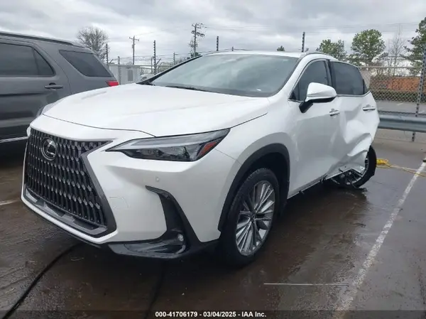 JTJGKCEZ6P2011257 2023 LEXUS NX - Image 2