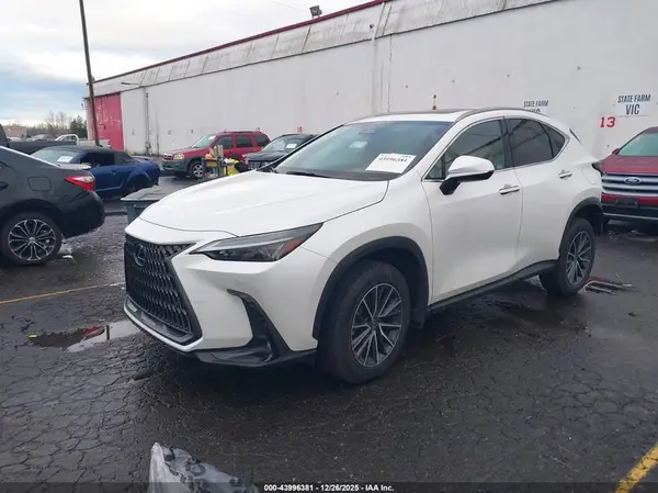 JTJGKCEZ6R2030331 2024 LEXUS NX - Image 2