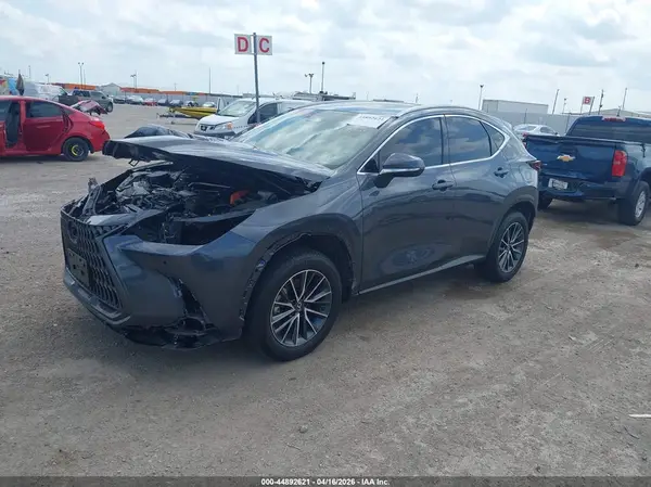 JTJGKCEZ6R5018436 2024 LEXUS NX - Image 2