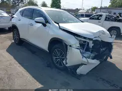 JTJGKCEZ6S5028826 2025 LEXUS NX