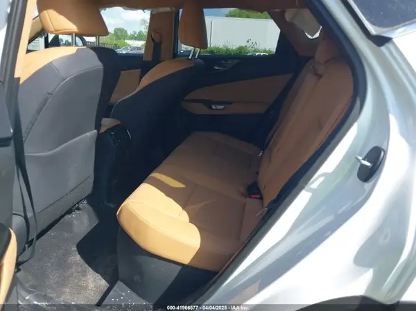 JTJGKCEZ6S5028826 2025 LEXUS NX - Image 8
