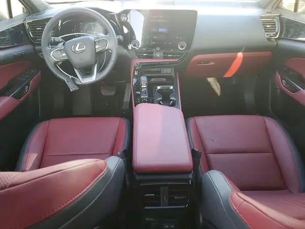 JTJGKCEZ6S5031807 2025 LEXUS NX - Image 8