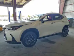 JTJGKCEZ6S5034643 2025 LEXUS NX