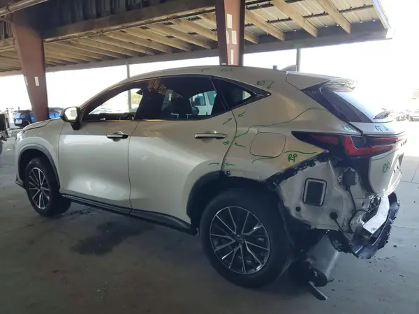 JTJGKCEZ6S5034643 2025 LEXUS NX - Image 2