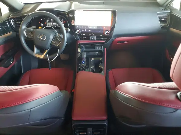 JTJGKCEZ6S5034643 2025 LEXUS NX - Image 8