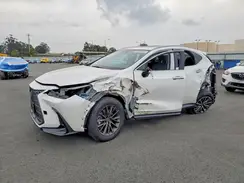 JTJGKCEZ6S5036151 2025 LEXUS NX