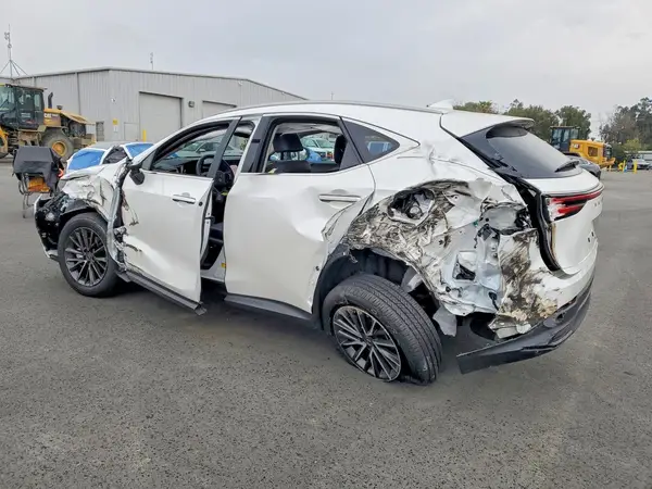 JTJGKCEZ6S5036151 2025 LEXUS NX - Image 2
