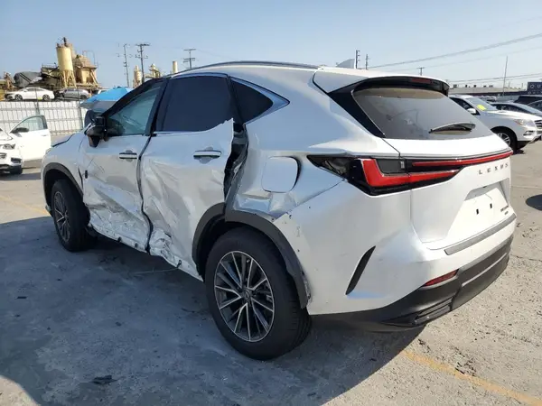 JTJGKCEZ6S5036439 2025 LEXUS NX - Image 2