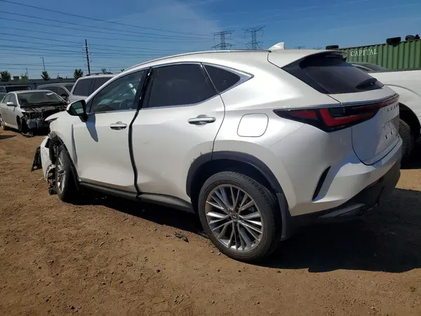 JTJGKCEZ6S5038840 2025 LEXUS NX - Image 2