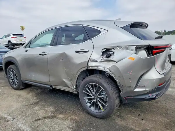 JTJGKCEZ6T5043182 2026 LEXUS NX - Image 2