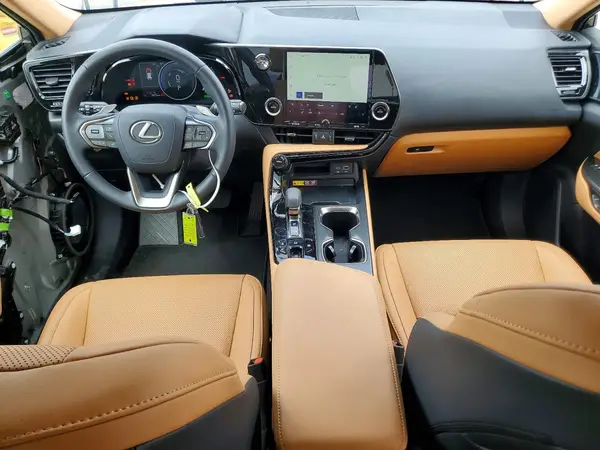 JTJGKCEZ6T5043182 2026 LEXUS NX - Image 8