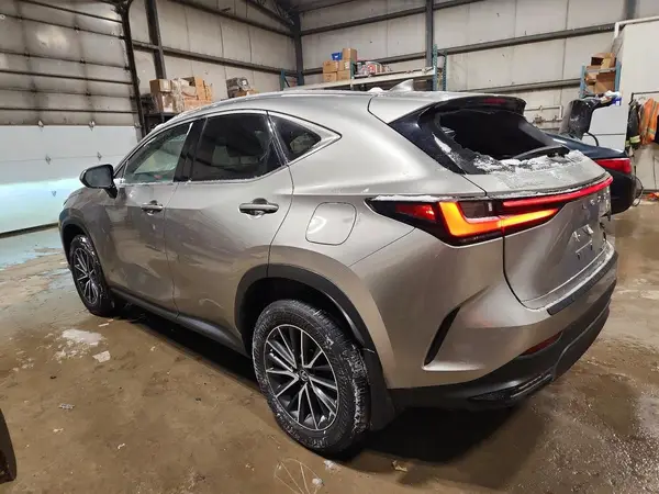 JTJGKCEZ7N2000149 2022 LEXUS NX - Image 2