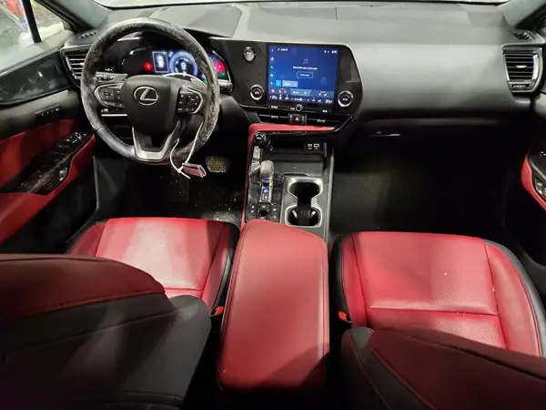 JTJGKCEZ7N2000149 2022 LEXUS NX - Image 8