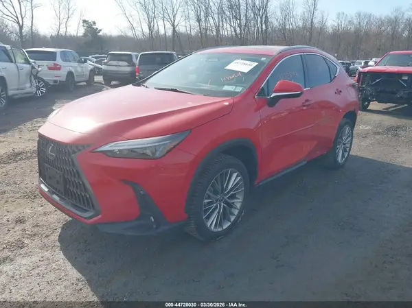 JTJGKCEZ7N2003147 2022 LEXUS NX - Image 2