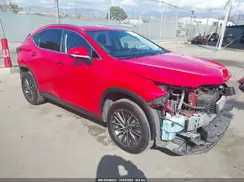 JTJGKCEZ7N2007330 2022 LEXUS NX