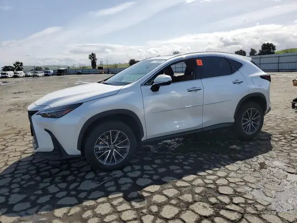JTJGKCEZ7N5002255 2022 LEXUS NX - Image 1