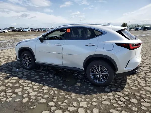 JTJGKCEZ7N5002255 2022 LEXUS NX - Image 2