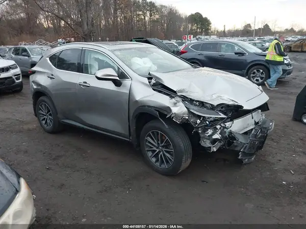 JTJGKCEZ7N5002479 2022 LEXUS NX - Image 1