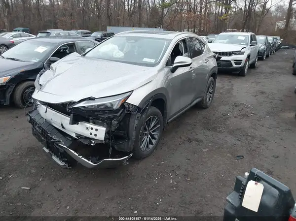 JTJGKCEZ7N5002479 2022 LEXUS NX - Image 2
