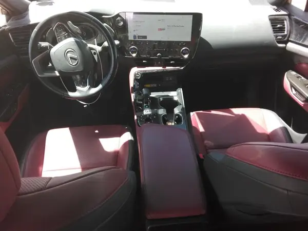 JTJGKCEZ7P2011042 2023 LEXUS NX - Image 8
