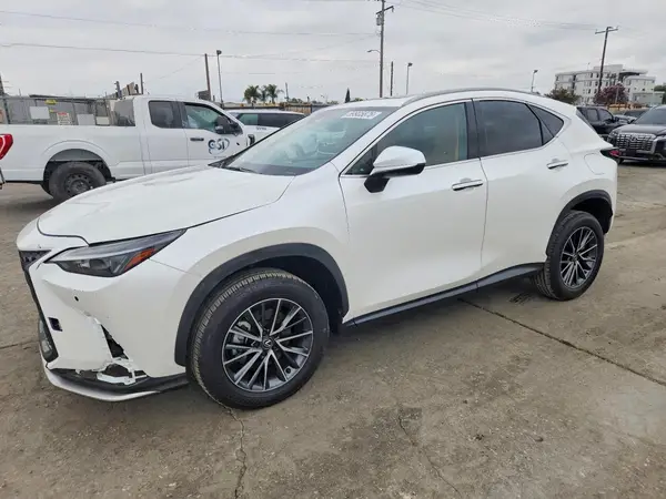 JTJGKCEZ7R2020648 2024 LEXUS NX - Image 1
