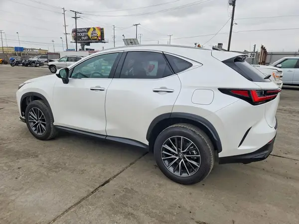 JTJGKCEZ7R2020648 2024 LEXUS NX - Image 2