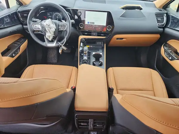 JTJGKCEZ7R2020648 2024 LEXUS NX - Image 8