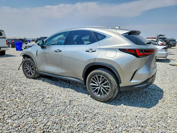 JTJGKCEZ7R2023808 2024 LEXUS NX - Image 2