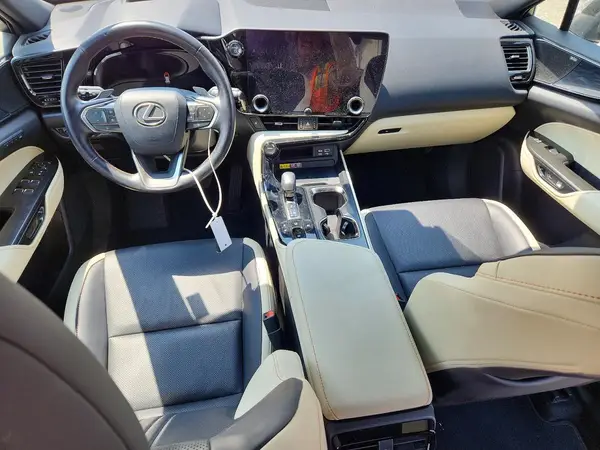 JTJGKCEZ7R2023808 2024 LEXUS NX - Image 8