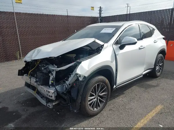 JTJGKCEZ7R2024392 2024 LEXUS NX - Image 2