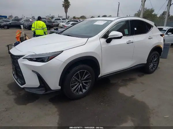 JTJGKCEZ7R5016680 2024 LEXUS NX - Image 2