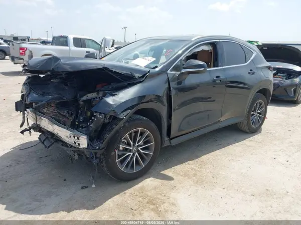 JTJGKCEZ7R5018168 2024 LEXUS NX - Image 2