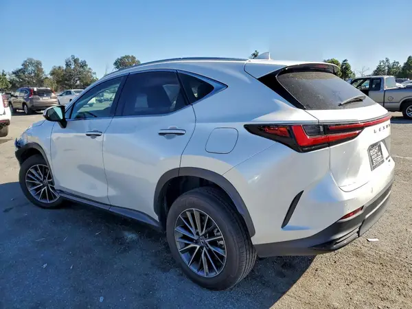 JTJGKCEZ7R5018185 2024 LEXUS NX - Image 2