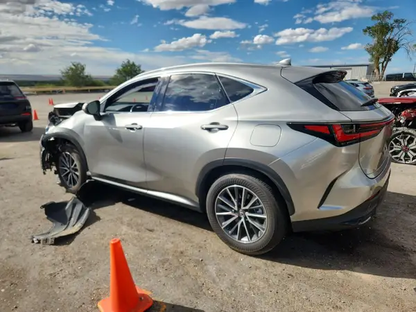 JTJGKCEZ7R5019210 2024 LEXUS NX - Image 2